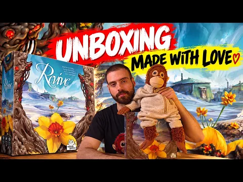 Revive | Unboxing an Euro with a Cool Theme