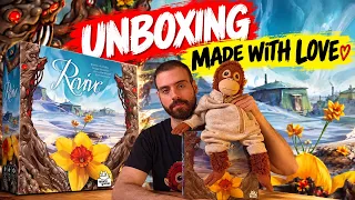 Revive | Unboxing an Euro with a Cool Theme