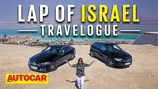 Lap of Israel Ep1 - Road trip across Israel in Mercedes-Benz GLA & C-Class | Travel | Autocar India