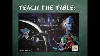 How to play Eclipse in 24 minutes