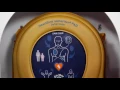 HeartSine Samaritan PAD 360P Fully Automatic AED Defibrillator video