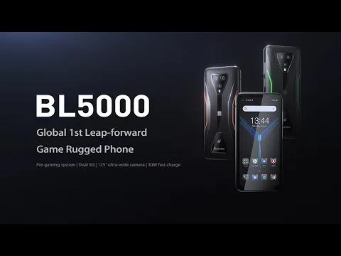 Video zu Blackview BL5000