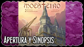 Apertura y Sinopsis - Moesteiro