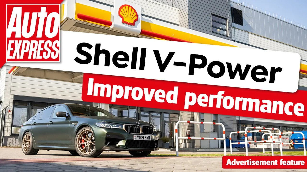 How Shell V-Power improves the performance of your car | Promoted