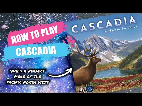 How to Play Cascadia | Board Game Rules & Instructions