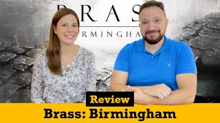 Brass: Birmingham - Post-Game Discussion and Review