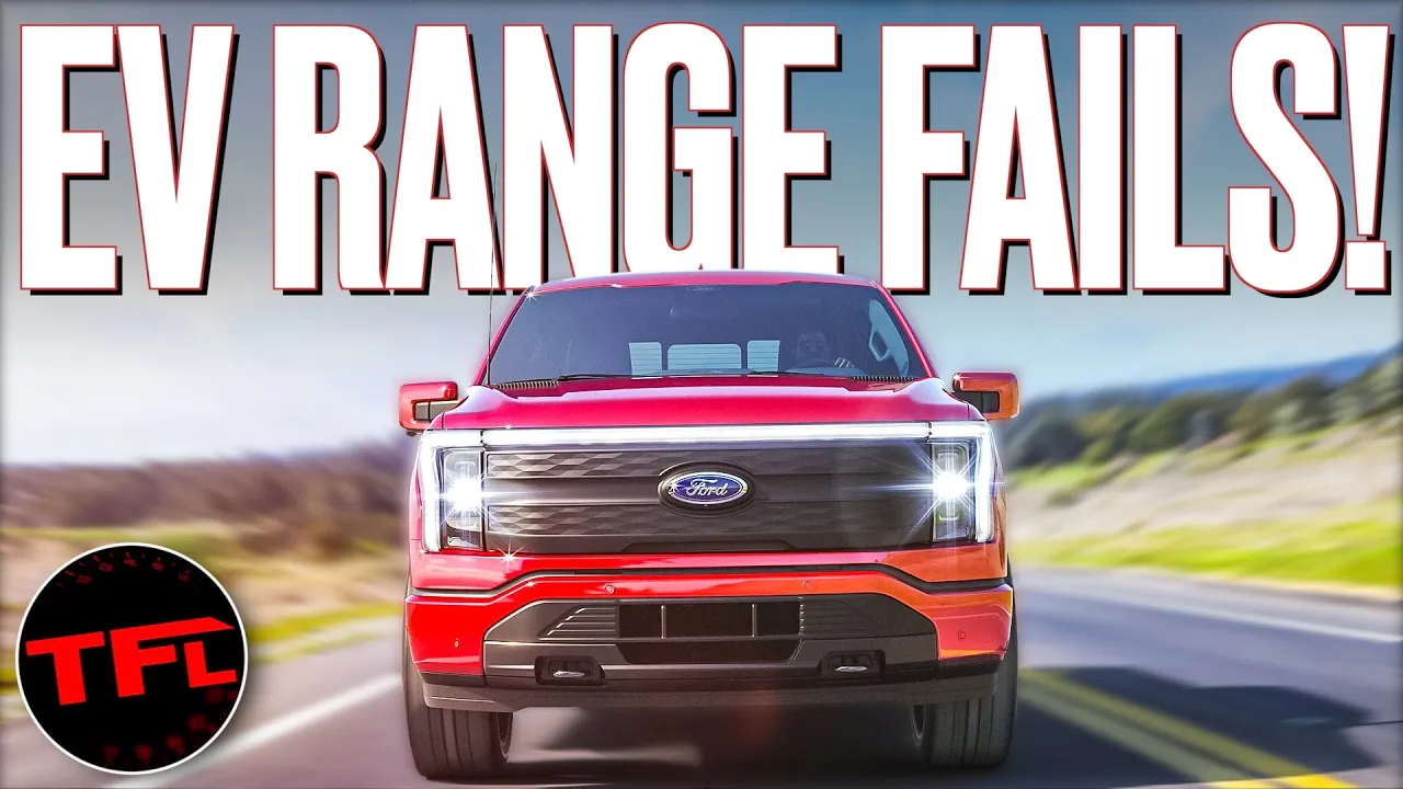 These EVs Don’t Meet Their EPA Range... Here's By How Much!