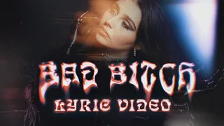 Alessandra - Bad Bitch (Official Lyric Video)