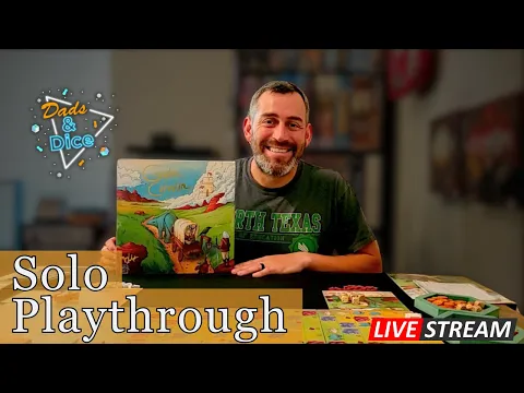Creature Caravan | Solo Playthrough