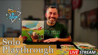 Creature Caravan | Solo Playthrough