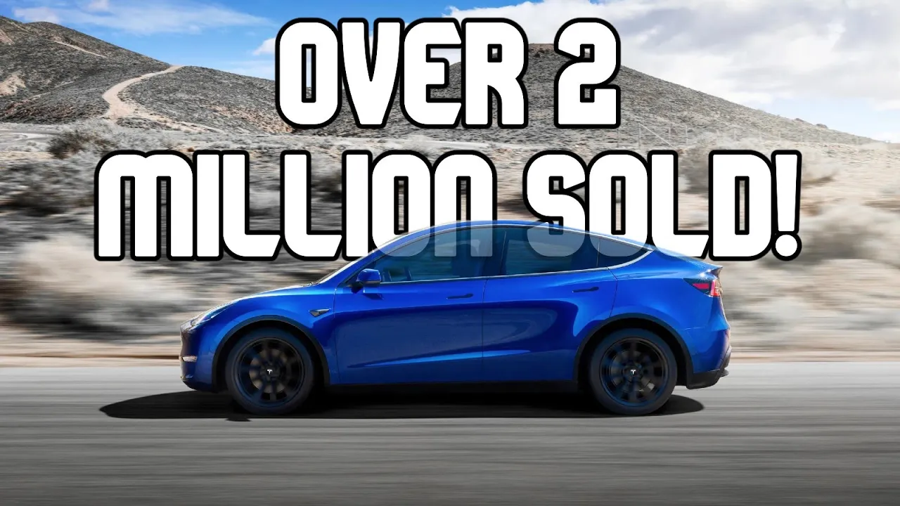 2 Million Model Ys Sold — Can Anyone Catch Tesla? || EV Obsession, Epi. 22