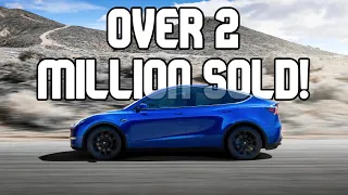 2 Million Model Ys Sold — Can Anyone Catch Tesla? || EV Obsession, Epi. 22