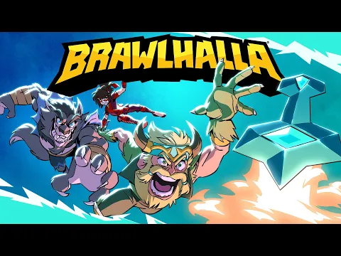 วิดีโอของ Brawlhalla