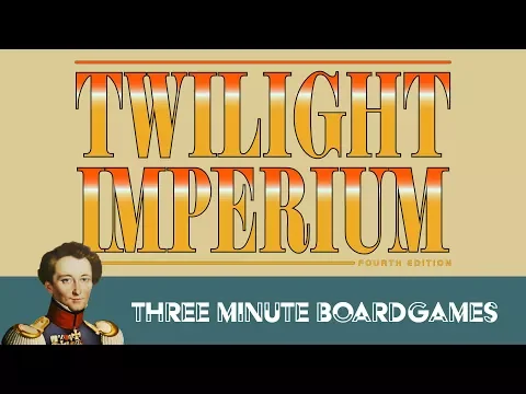 Twilight Imperium 4 in about 3 minutes