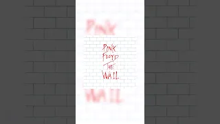 On this day in 1979, Pink Floyd released their album ‘The Wall’. What’s your favourite track?