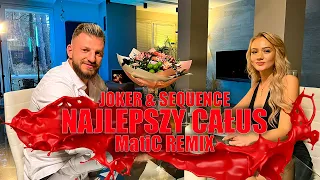 Joker & Sequence - Najlepszy Całus (MatiC Remix) Disco Polo Nowość 2022