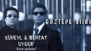 Süheyl & Behzat Uygur - Göztepe Şiiri (Official Video)