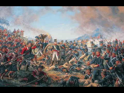 OSG Napoleon Invades Spain - La Coruna 3 PM French Turn