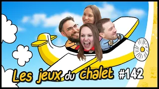 Les Jeux du Chalet avec Marie et Maxildan (#142) : Courtisans, Story Box, 7th Citadel, les TCG
