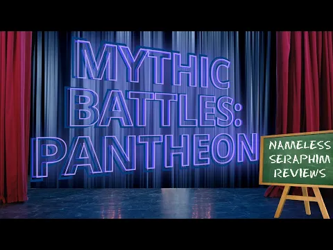 Mythic Battles: Pantheon Review