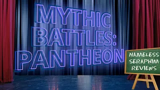 Mythic Battles: Pantheon Review