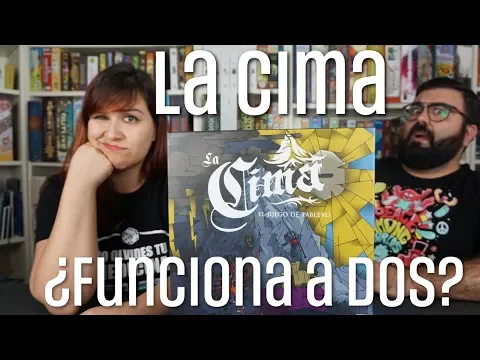 La Cima - ¿Funciona a dos? - Last Level