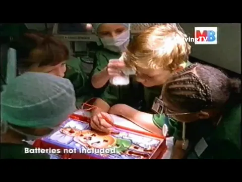 Operation 2003 UK Ad On LivingTV