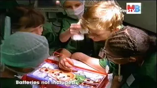 Operation 2003 UK Ad On LivingTV