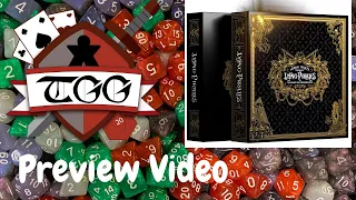 Lying Pirates Board Game Preview