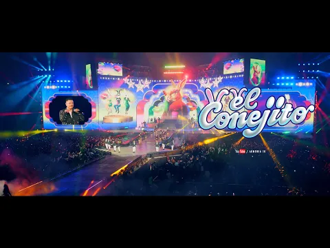 Video for event landing page