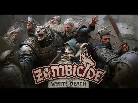 Zombicide: White Death – Episode 2 “Sound the Alarm” | Abomination Approaches! | Mystic Eye Games