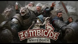 Zombicide: White Death – Episode 2 “Sound the Alarm” | Abomination Approaches! | Mystic Eye Games