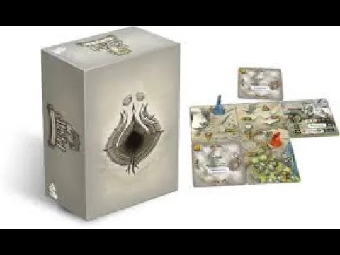 Rob Looks at 7th Citadel Kickstarter Ends June 19th : This is Next Level!!
