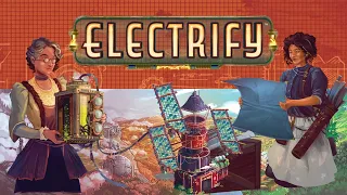 Can you beat my score?? Electrify SOLO on BGA