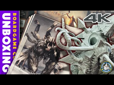 Aeon Trespass Odyssey - Unboxing