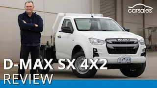 2023 Isuzu D-MAX SX 1.9 Single Cab Review | Is a downsized turbo-diesel fit for purpose?