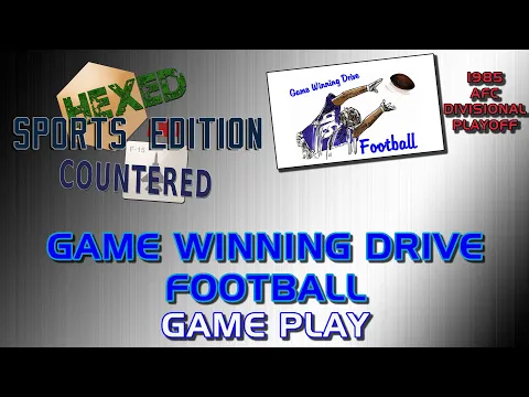 Game Winning Drive Football - Gameplay