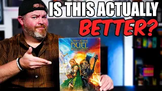 Lord of the Rings: Duel Board Game Review