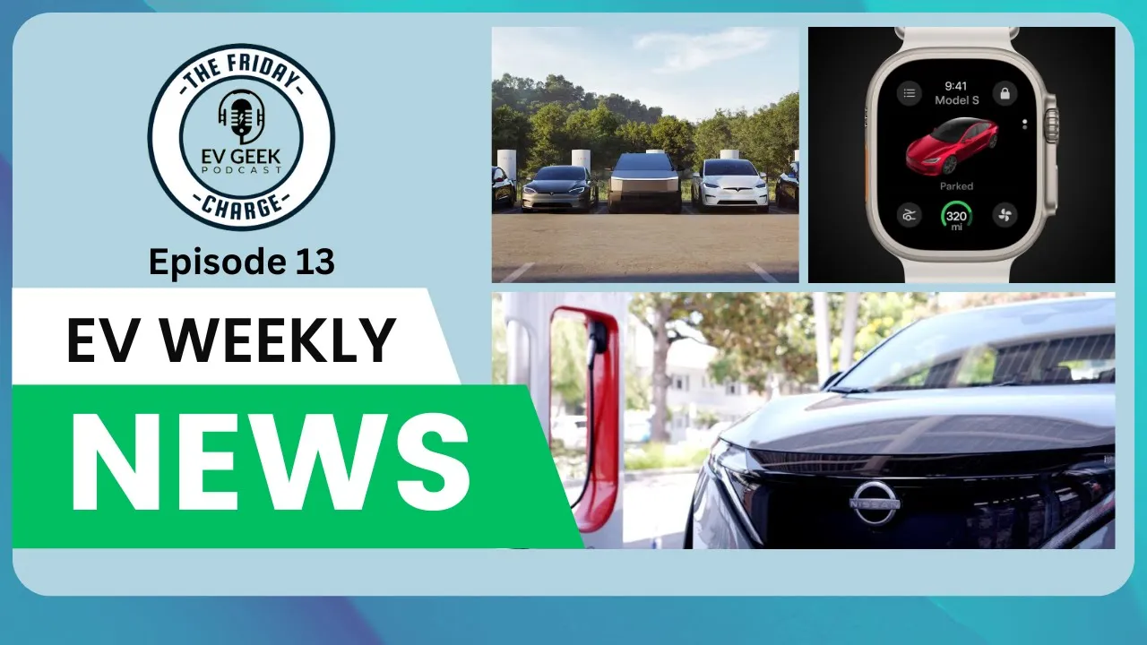 Tesla's BIGGEST Holiday Update EVER and FSD V13