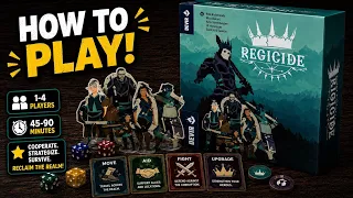 How to Play Regicide | Beginner Guide & Strategy Tips