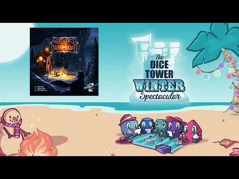 Winter Spectacular - Merchants of the Dark Road live play!