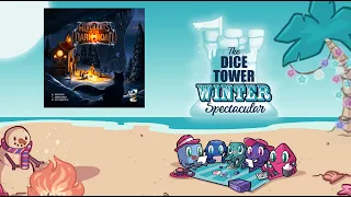 Winter Spectacular - Merchants of the Dark Road live play!