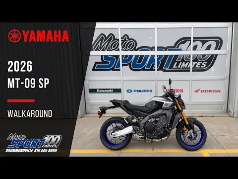 2026 Yamaha Mt-09 Sp Thumbnail alt