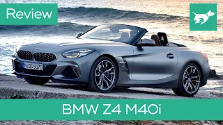 BMW Z4 2019 review – Faster, Stiffer, Better?