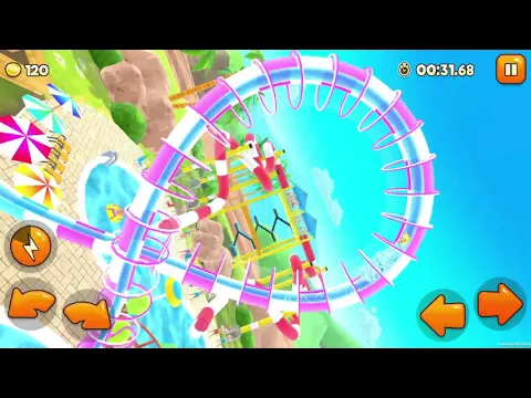 Video of Uphill Rush