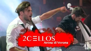 2CELLOS - Voodoo People [Live at Arena di Verona]