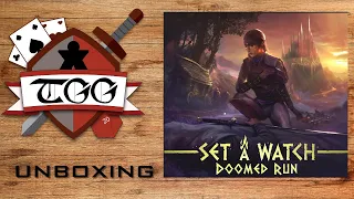 Set A Watch Doomed Run Unboxing