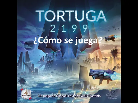 Tortuga 2199 - Vídeo reseña - El club del dado