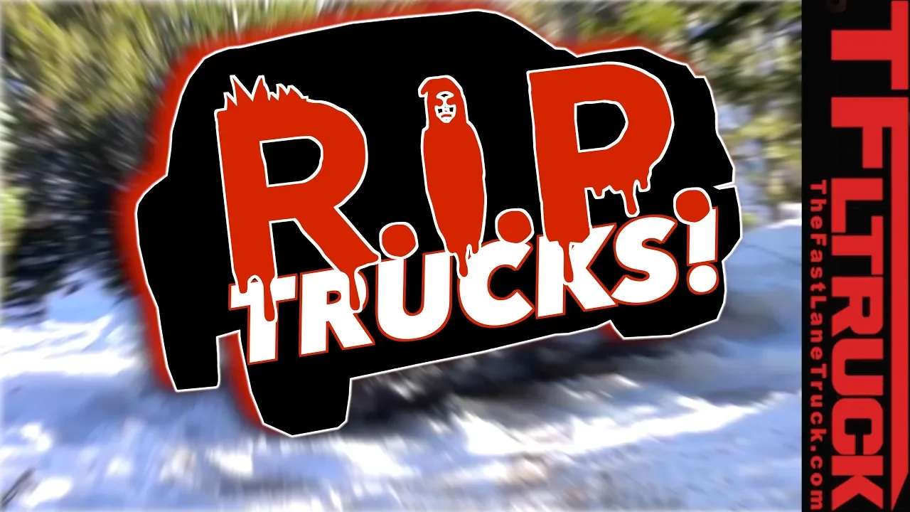 Here are the TOP 5 Trucks That DIED This Year & Why They Went Away!
