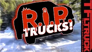 Here are the TOP 5 Trucks That DIED This Year & Why They Went Away!